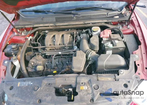 2014 Ford Taurus Limited z USA, uszkodzony, nr VIN 1FAHP2F82EG117302